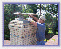 Stainless Steel Chimney Cap